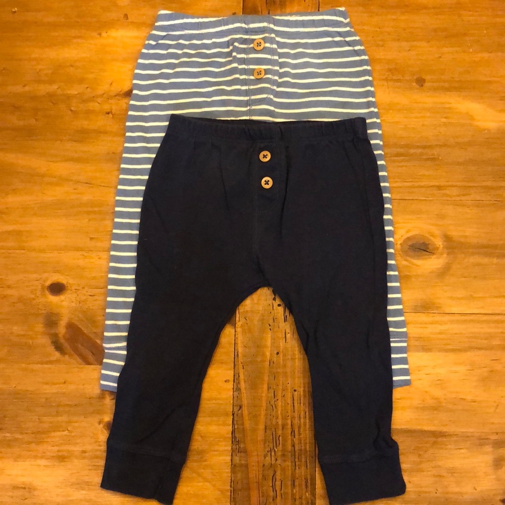 Set of two - cotton pants